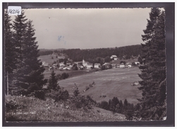 FORMAT 10x15cm - LA CÔTE AUX FEES - AU DOS: FÊTE CANTONALE DE LA CROIX BLEUE - TB - La Côte-aux-Fées