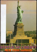 United States New York 2005 / The Statue Of Liberty On Liberty Island / Harbour / Monument - Statue De La Liberté