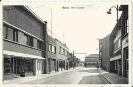 Hornu   Rue Grande - Boussu