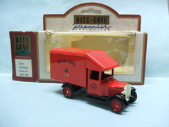 Lledo Days Gone Premier - MORRIS PARCELS VAN ROYAL MAIL 1935 Réf. 52000 BO - Utilitaires