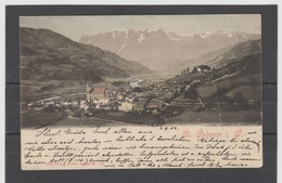 STM636 POSTKARTE JAHR 1903  St. JOHANN Im PONGAU GEBRAUCHT SIEHE ABBILDUNG - St. Johann Im Pongau