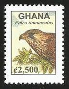 Ghana 2007 Kestrel Falcon MNH - Ghana (1957-...)