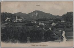 Gruss Aus Sternenberg Mit Hörnli - Photo: E. Oetiker - Sternenberg