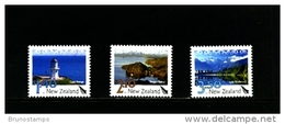 NEW ZEALAND - 2012   SCENIC DEFINITIVES  SET  MINT NH - Neufs