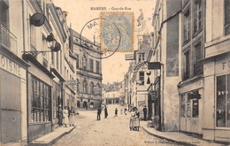 72-MAMERS- GRANDE RUE - Mamers