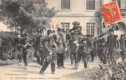 72-LA FLECHE- PRYTANEE MILITAIRE, LE TRIOMPHE - La Fleche