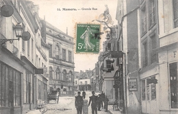 72-MAMERS- GRANDE RUE - Mamers