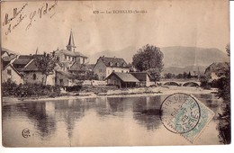 LES ECHELLES (Savoie) - Les Echelles