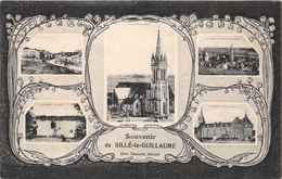 72-SILLE-LE-GUILLAUME- SOUVENIR - Sille Le Guillaume