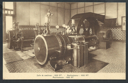 +++ CPA - SAINT GILLES LEZ TERMONDE - S.A FLANDRIA - Filature - Ficellerie - Tissage - Usine Machine   // - Dendermonde