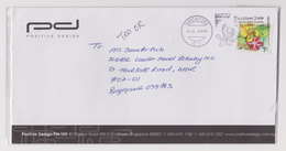 SPORTS Singapore Local Mail Covers X 2, Youth Olympics Games Postmarks July And Aug 2010 (S105) - Sonstige