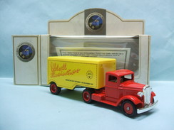 Lledo Promotional - FORD 3 TON ARTICULATED 1935 WALSALL ILLUMINATIONS Edition Limitée BO - Camions, Bus Et Construction