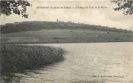 OFFEMONT ETANG ET LA TOUR DE LA MIOTTE - Offemont