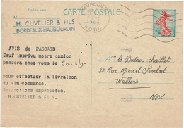 LBR40 - SEMEUSE DE PIEL EP CP REPIQUAGE CUVELIER CIRCULEE - Bijgewerkte Postkaarten  (voor 1995)