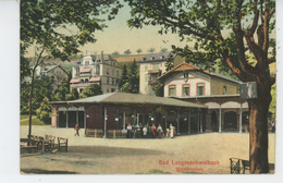 ALLEMAGNE  - BAD LANGENSCHWALBACH - Stahlbrunnen - Bad Schwalbach