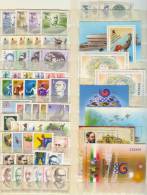 HUNGARY - 1988.Complete Year Set With Souvenir Sheets MNH!!!  82 EUR!!! - Lotes & Colecciones