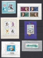 HUNGARY - 1964.Complete Year Set With Souvenir Sheets MNH!!! 106 EUR!!! - Lotes & Colecciones