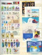 HUNGARY - 1987.Complete Year Set With Souvenir Sheets MNH!!!  94 EUR!!! - Lotes & Colecciones