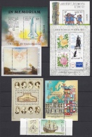 HUNGARY - 1986.Complete Year Set With Souvenir Sheets MNH!!!  81 EUR!!! - Lotes & Colecciones