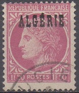 ALGERIE   N°228__OBL VOIR SCAN - Gebraucht