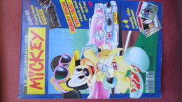 LE JOURNAL DE MICKEY N° 1998. ANNEE 1990 - Journal De Mickey