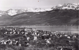 Männerdorf U. Die Alpen - Dorf