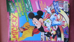 JOURNAL DE MICKEY N°2007. ANNEE 1990 - Journal De Mickey