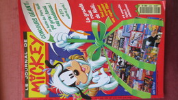 JOURNAL DE MICKEY N°2008. ANNEE 1990 - Journal De Mickey