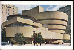 United States New York / The Solomon R. Guggenheim Museum / Fifth Avenue - Museen