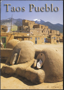 United States Roswell 2003 / New Mexico / Taos Pueblo - Roswell