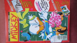 JOURNAL DE MICKEY N°1969. ANNEE 1990 - Journal De Mickey