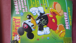 JOURNAL DE MICKEY N°1892. ANNEE 1988 - Journal De Mickey