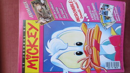 JOURNAL DE MICKEY N°1960. ANNEE 1990 - Journal De Mickey