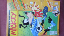 JOURNAL DE MICKEY N°1981. ANNEE 1990 - Journal De Mickey