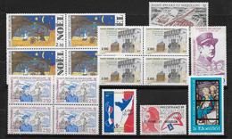 Saint Pierre Et Miquelon Lot De Timbres Neufs Vendu Moins De 25 % Sous Faciale - Lots & Serien