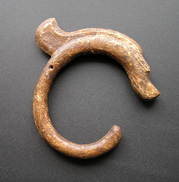 HONGSHAN JADE "C" DRAGON / CHINA - Archaeology