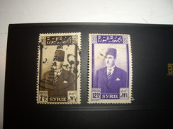 SYRIE  1945+- - Used Stamps