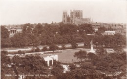 York, The Minster From The South West (pk34474) - York