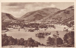 Grasmere From Red Bank (pk34478) - Grasmere