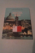 FOLDER EURO PROVA MALTA 2004 - Cipro