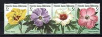 Micronesia - 1995 Flowers MNH__(TH-2617) - Micronesië