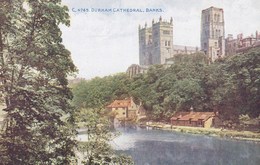 Durham Cathedral Banks (pk34496) - Other & Unclassified