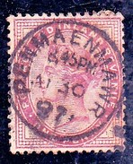 Angleterre YT 73 Oblit Penmaenmawr 30/04/1897 - Gebraucht
