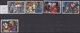 N° 1640 à 1644 - Used Stamps