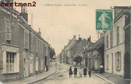 CONLIE GRANDE RUE LA POSTE 72 SARTHE - Conlie