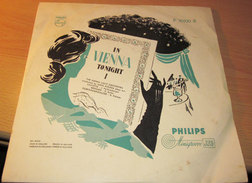 The Vienna Light Orchestra, Hans Kolesa - In Vienna Tonight II M/VG+ 10" - Special Formats