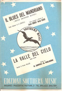 IL BLUES DEL MANDARINO LA VALLE DEL CIELO - Folk Music