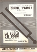 DIMMI T'AMO LA CULLA DEI SOGNI - Folk Music