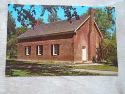 D149304 USA  -  The Old Hermitage Church - Near  Nashville , Tennessee - Nashville