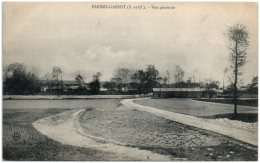 95 PLESSIS-GASSOT - Vue Générale    (Recto/Verso) - Arthies